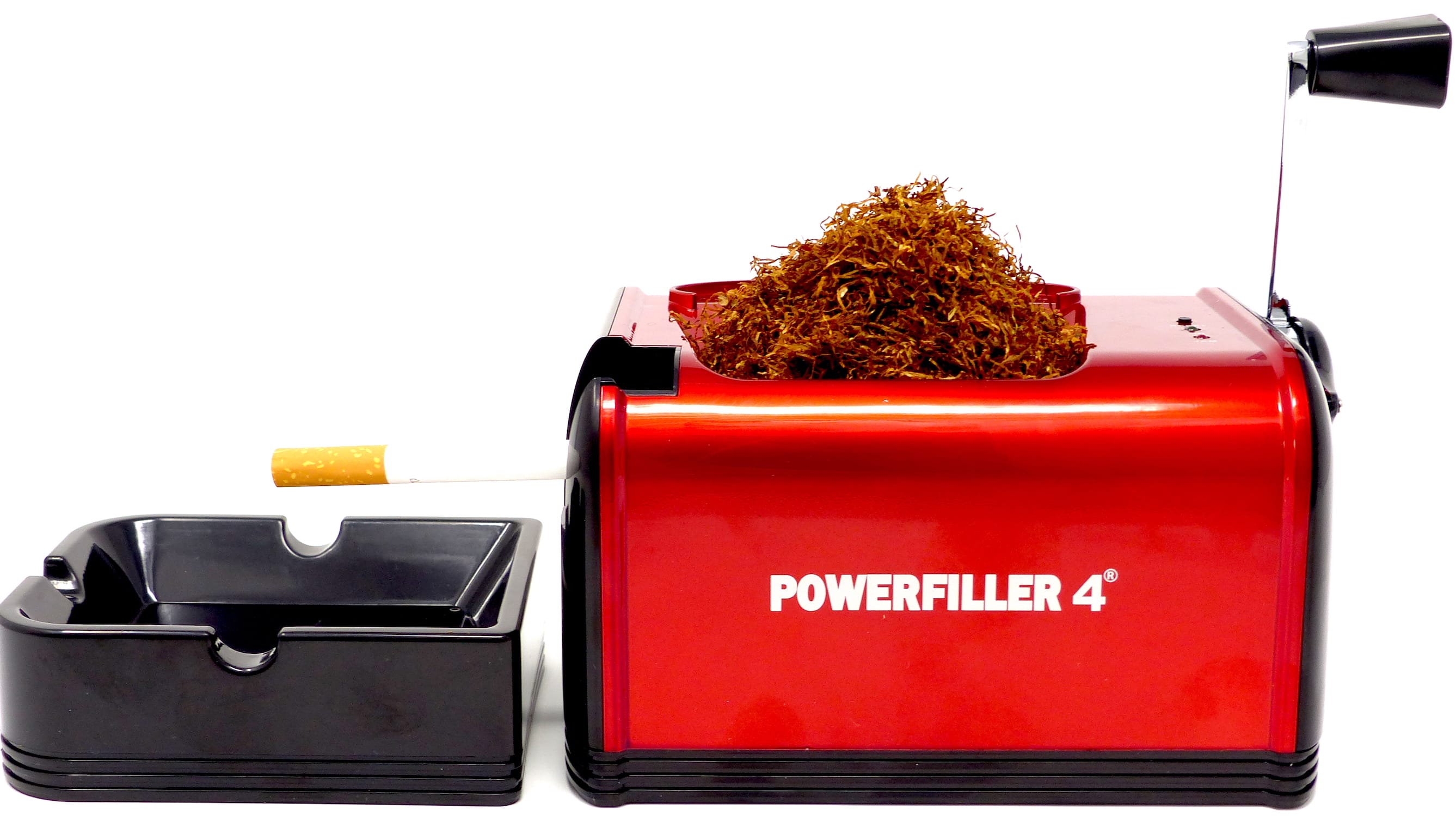 Elektrische Zigarettenstopmaschine PF4 rot