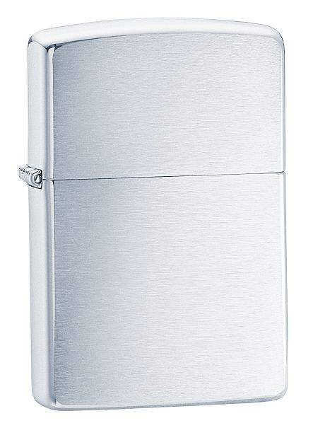 Chrome Benzinfeuerzeug Zippo