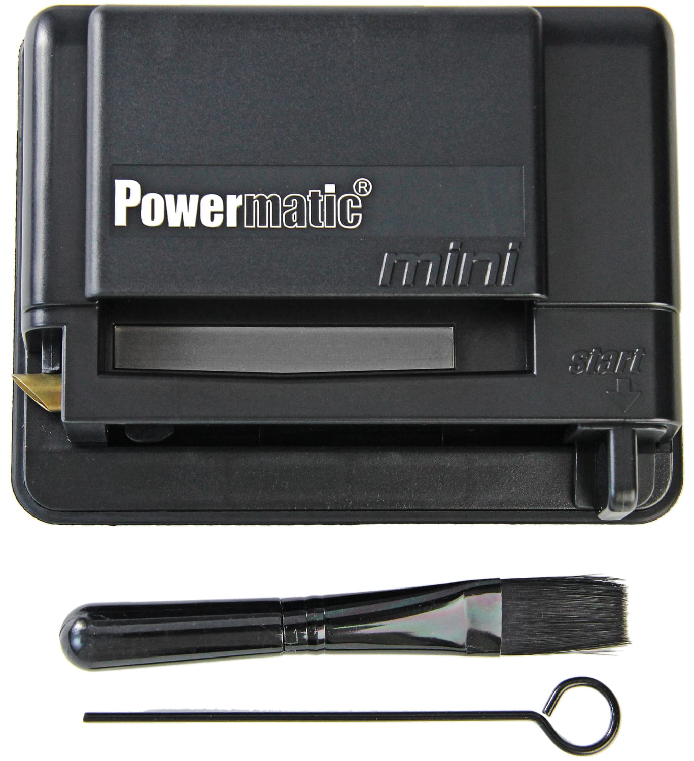 Powermatic Mini: Stopfmaschine 2015