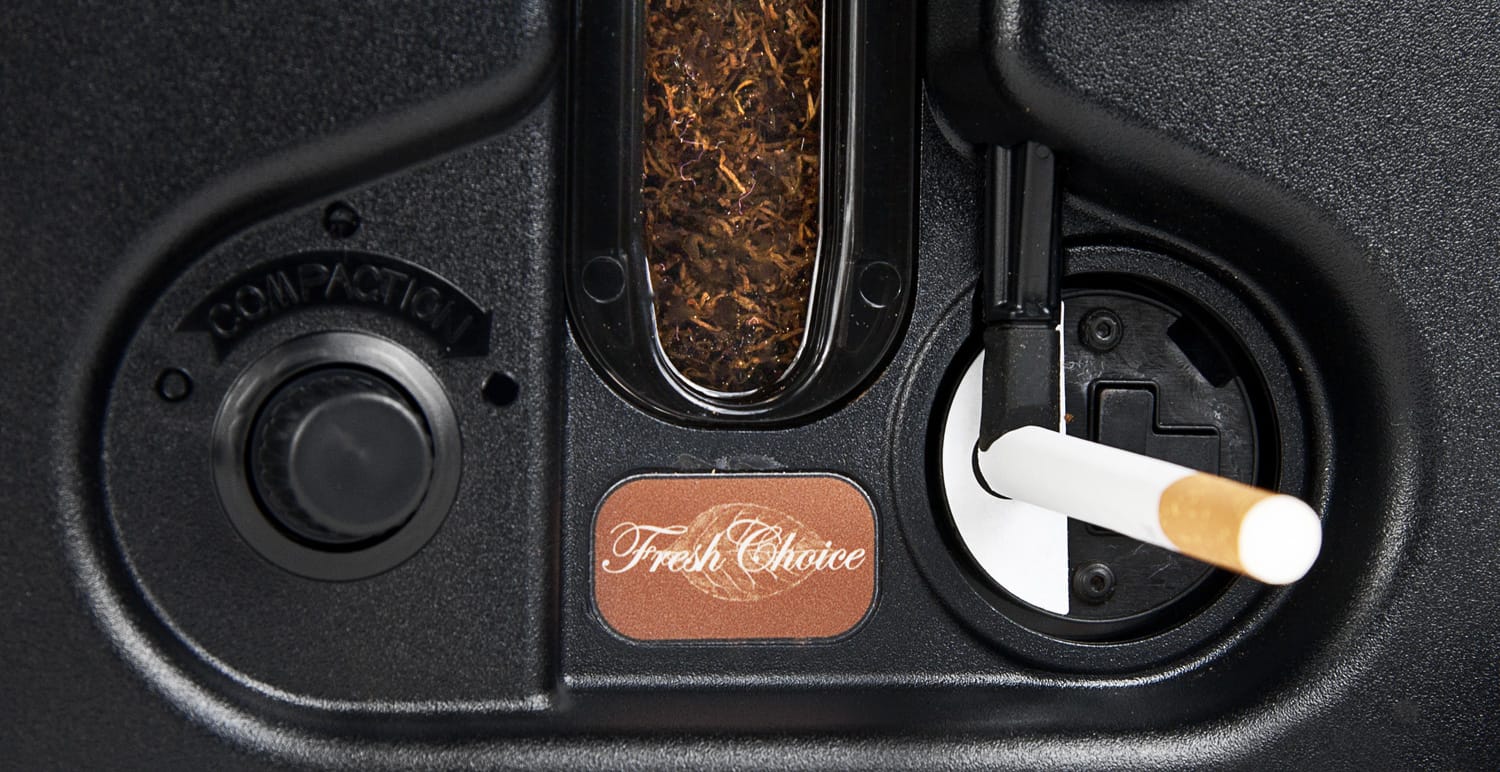 Fresh choice cigarette machine kaufen deutschland - Die preiswertesten Fresh choice cigarette machine kaufen deutschland unter die Lupe genommen
