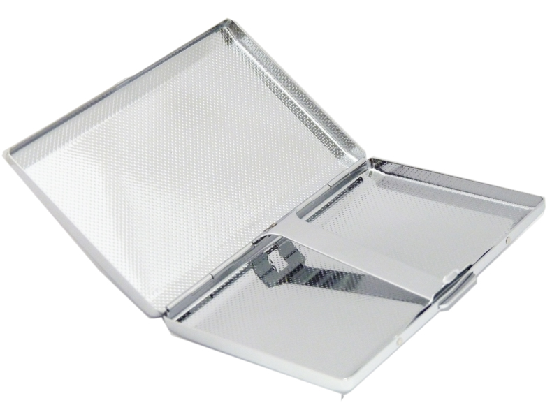 Pierre Cardin  Etui Chrome Edel 