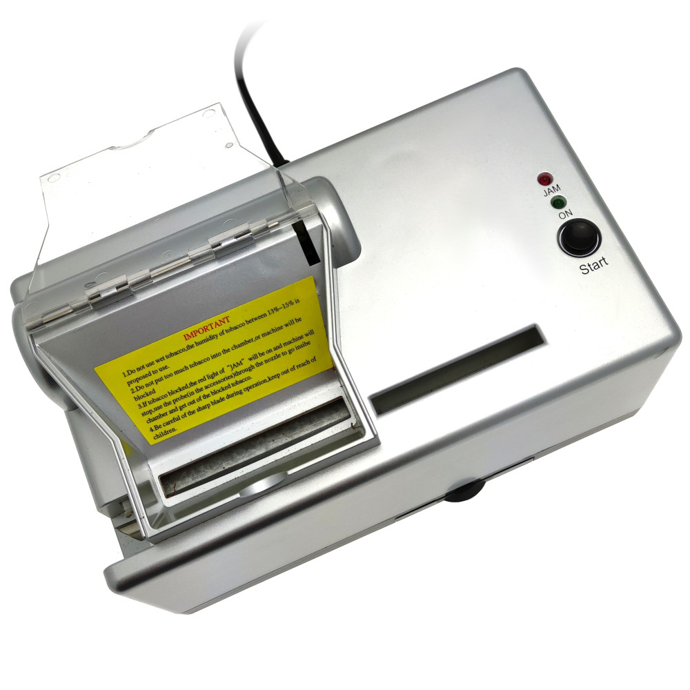 Powermax 3+  elektrische Stopfmaschine