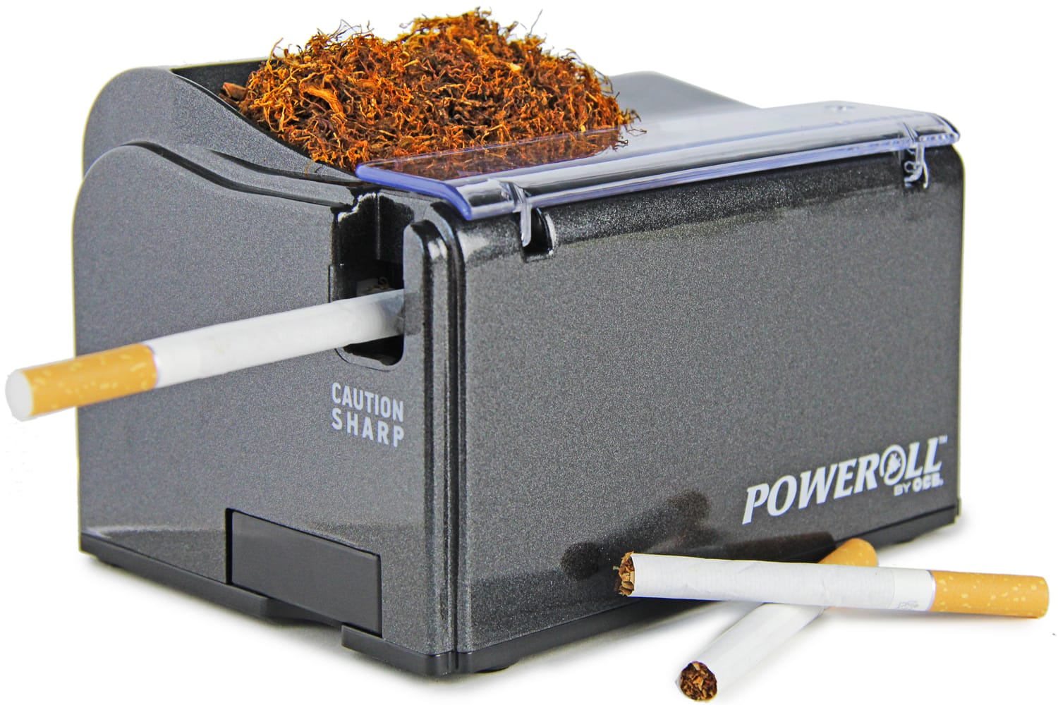 OCB Powerroll Ultimate elektische Stopfmaschine Zigarettenstopfmaschine