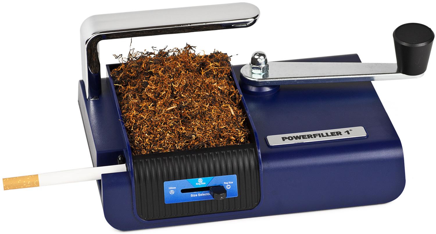 Powerfiller® 1s Zigarettenstopfmaschine
