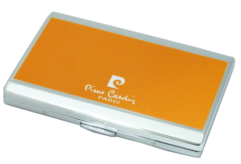 Pierre Cardin  Etui Orange Deluxe