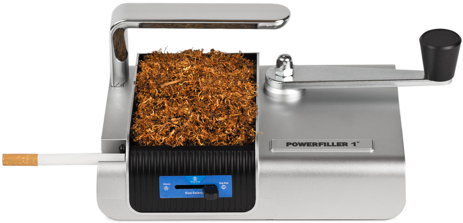 Powerfiller® 1s Zigarettenstopfmaschine